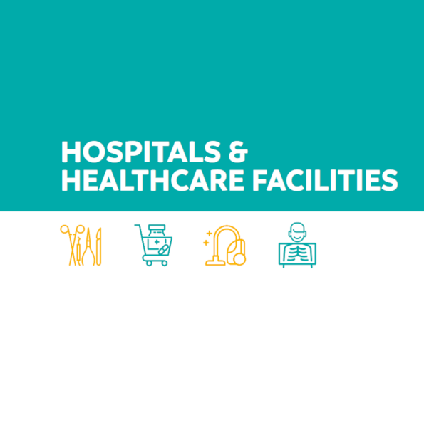 HOSPITALS & HEALTHCARE FACILITIES