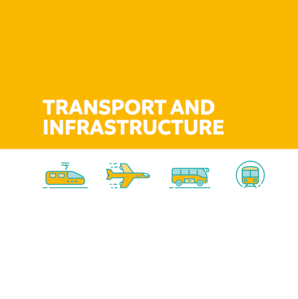TRANSPORT AND INFRASTRUCTURE