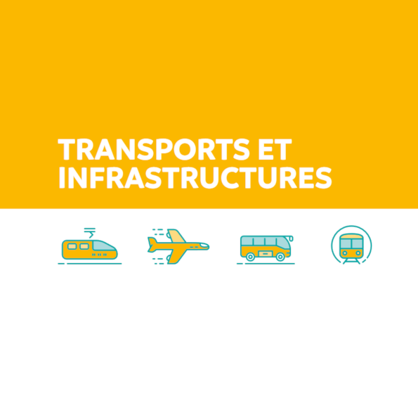 TRANSPORTS ET INFRASTRUCTURES
