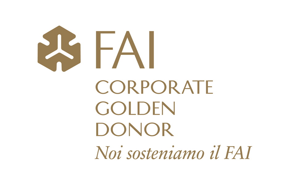 FAI Corporate Golden Donor - Noi sosteniamo il FAI