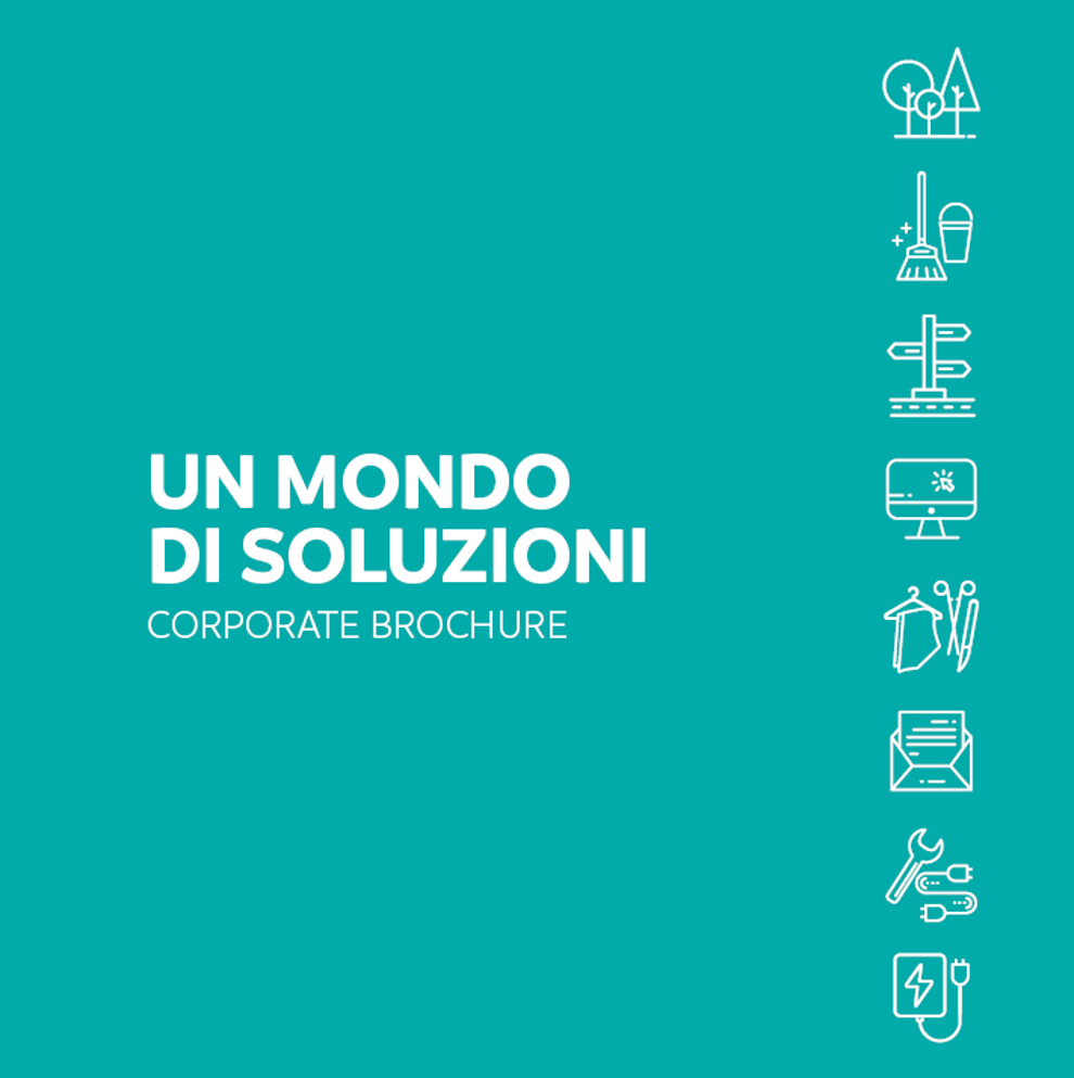 Corporate brochure