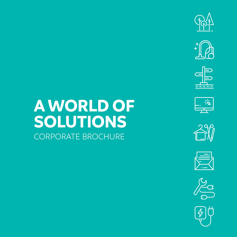 Corporate brochure