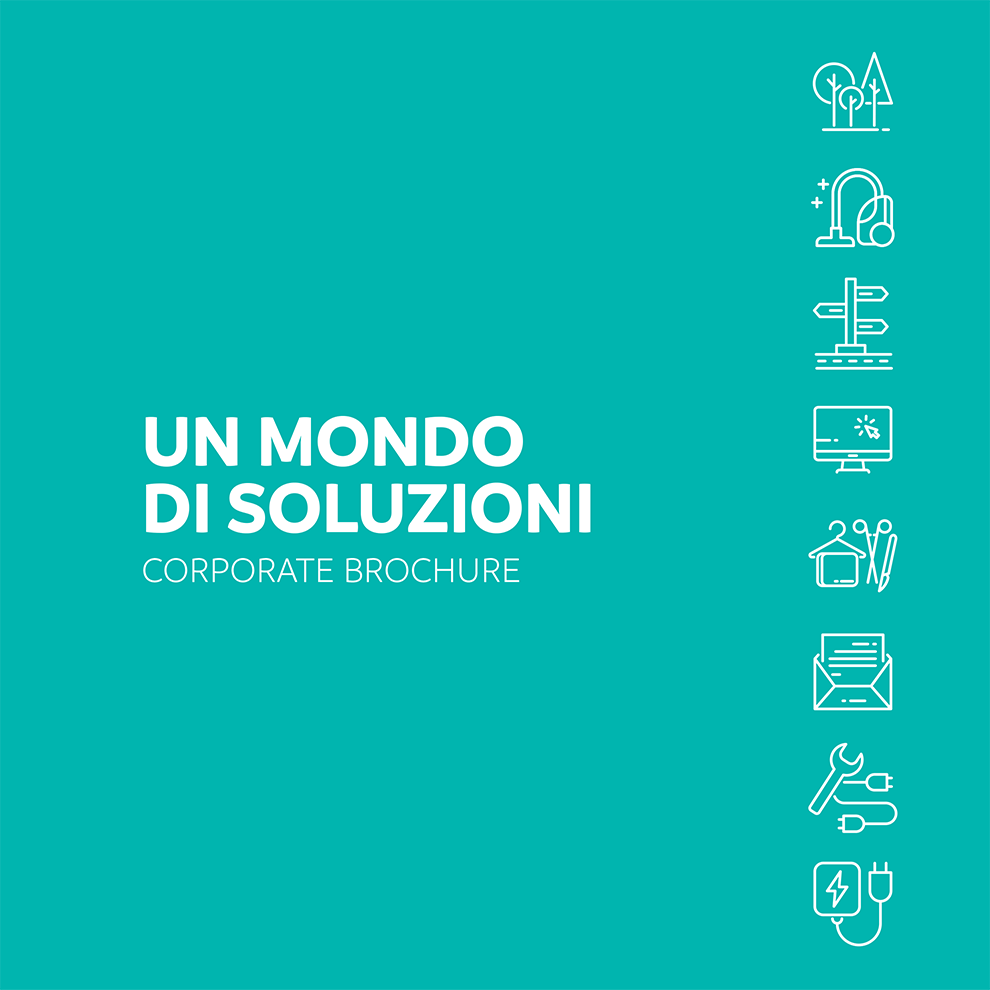 Corporate brochure