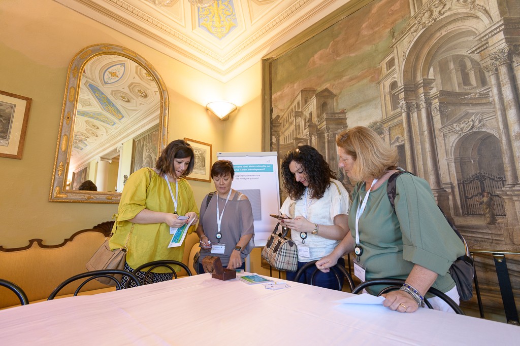 Rekeep Talent Development a Bologna