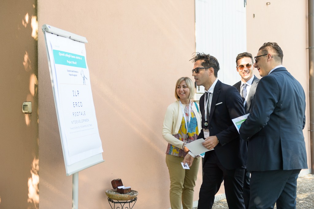 Rekeep Talent Development a Bologna