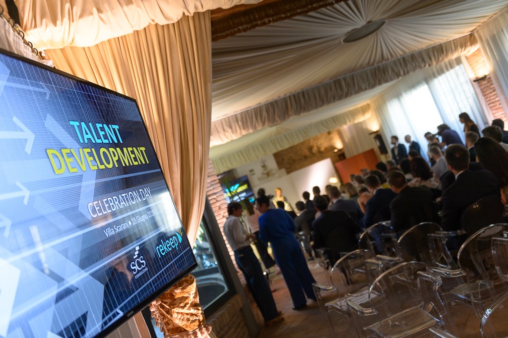 Rekeep Talent Development a Bologna