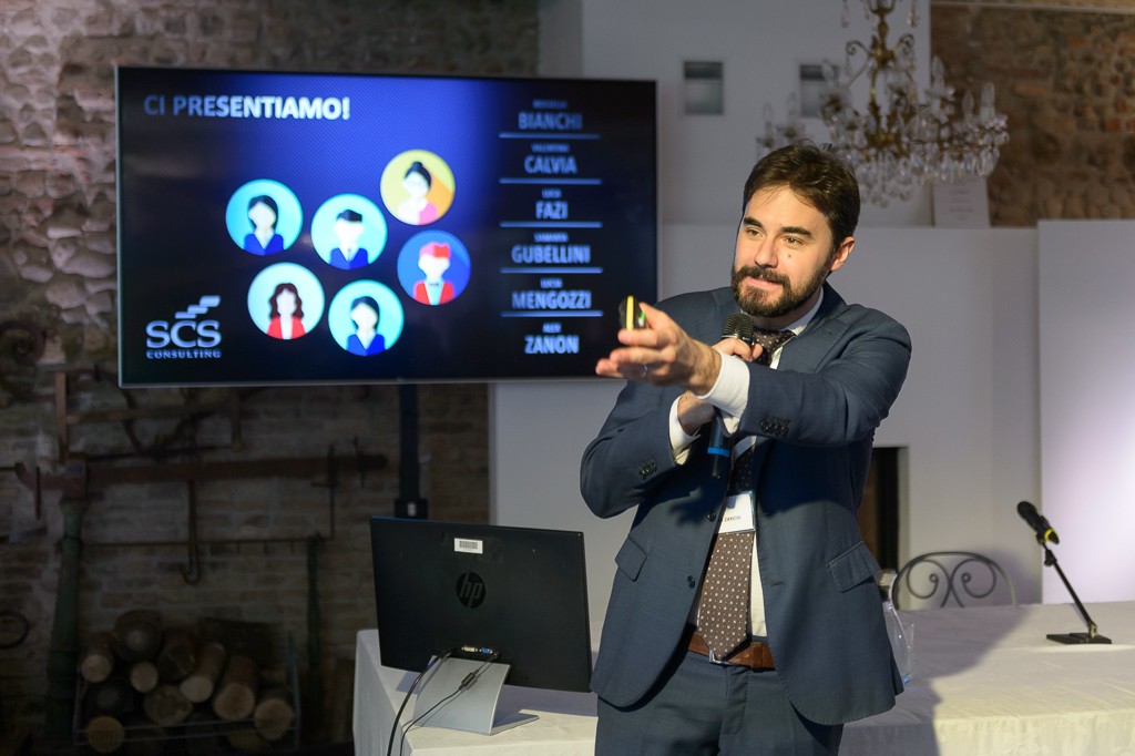 Rekeep Talent Development a Bologna