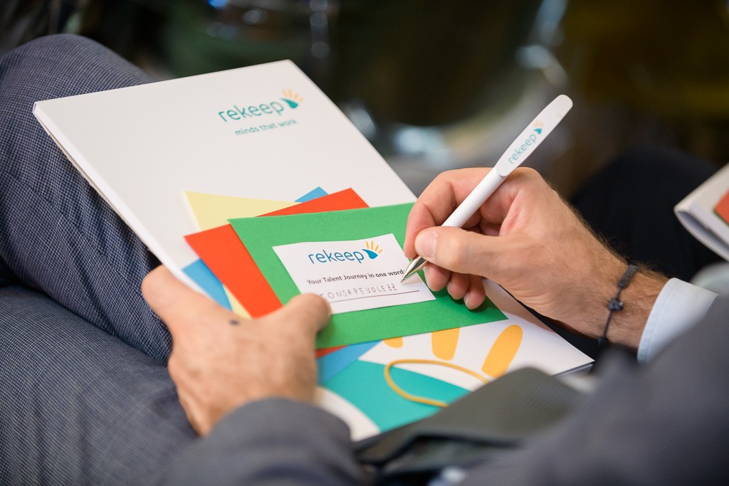 Rekeep Talent Development a Bologna