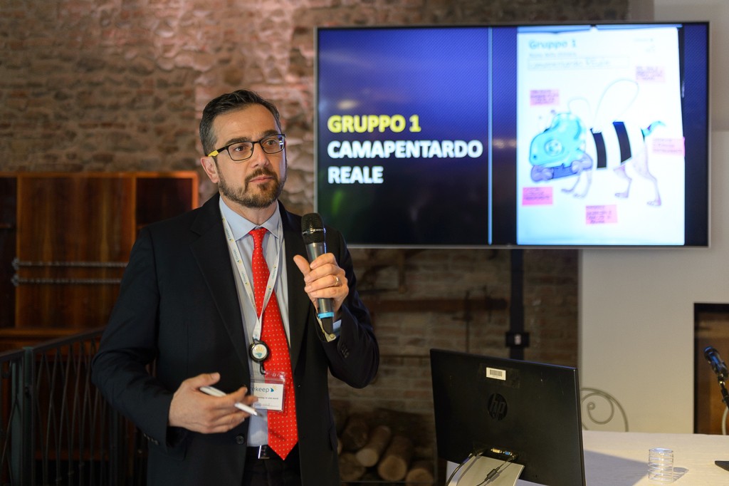 Rekeep Talent Development a Bologna