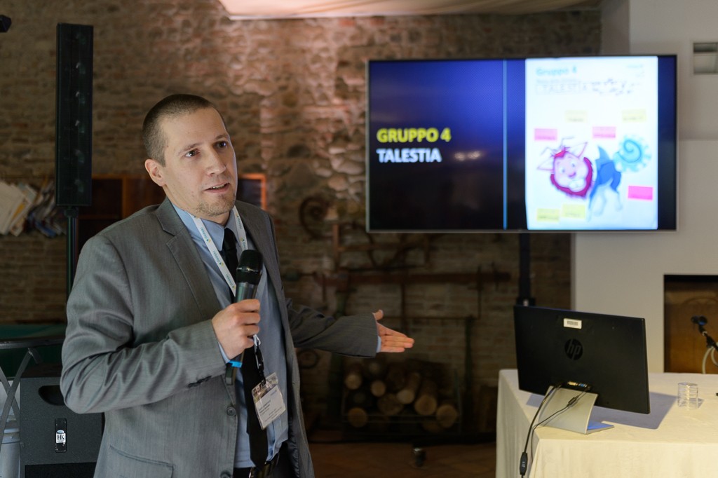 Rekeep Talent Development a Bologna
