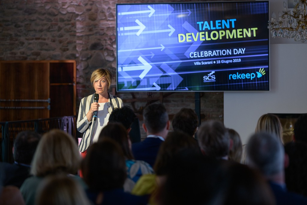 Rekeep Talent Development a Bologna
