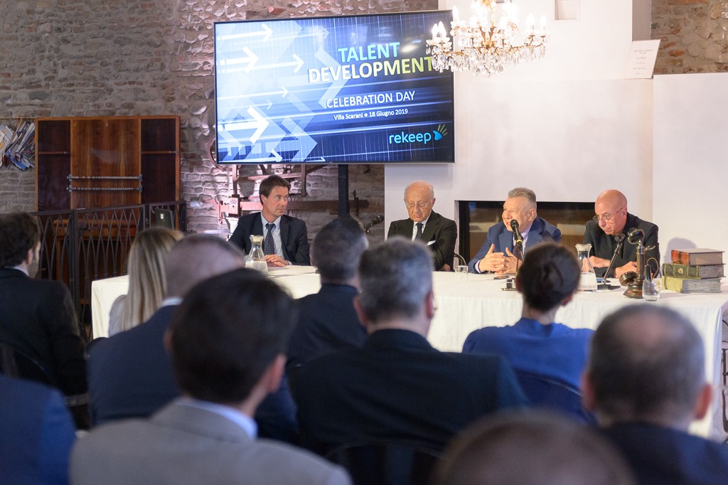 Rekeep Talent Development a Bologna