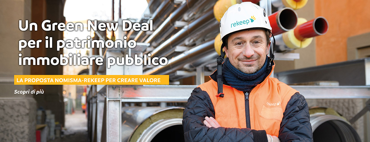  Un Green New Deal per il patrimonio immobiliare pubblico