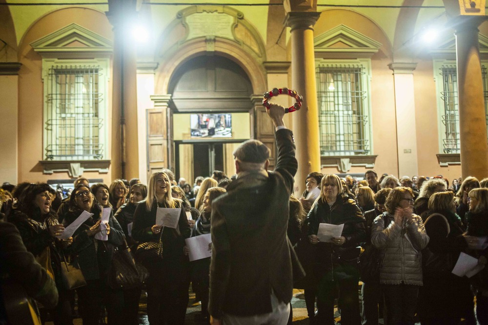 Evento finale a Bologna