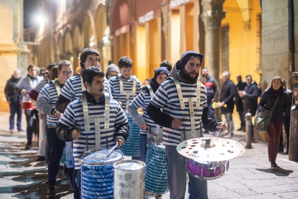 Evento finale a Bologna