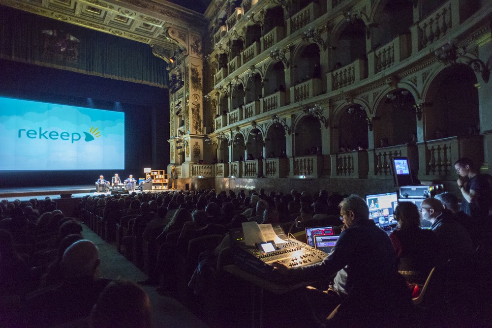 Evento finale a Bologna