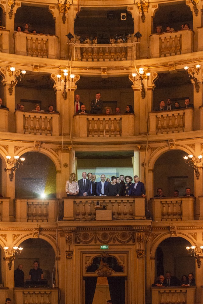 Evento finale a Bologna