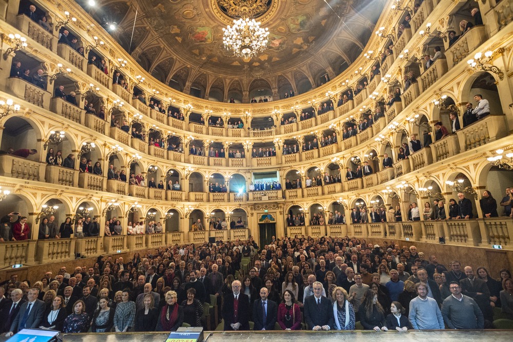 Evento finale a Bologna