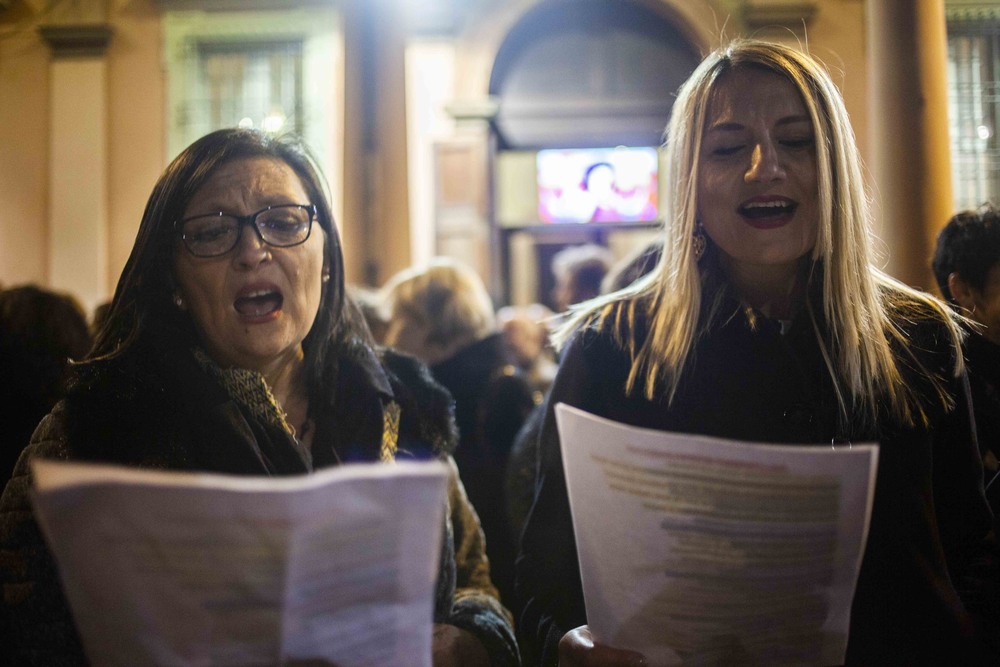 Evento finale a Bologna