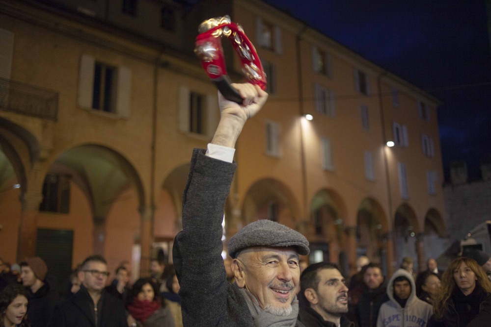 Evento finale a Bologna