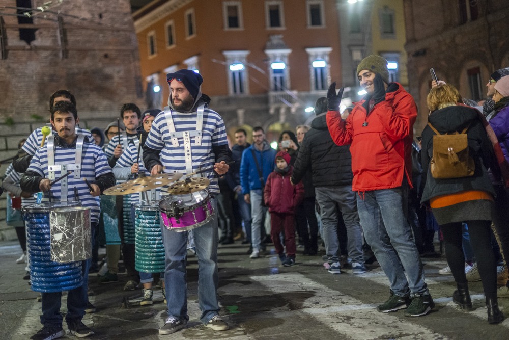 Evento finale a Bologna