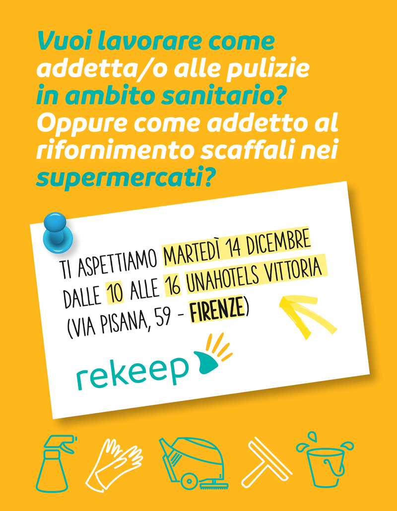 Curriculum Day Firenze