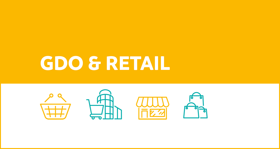 Large-Scale Retail Trade and Retail Outlets brochure