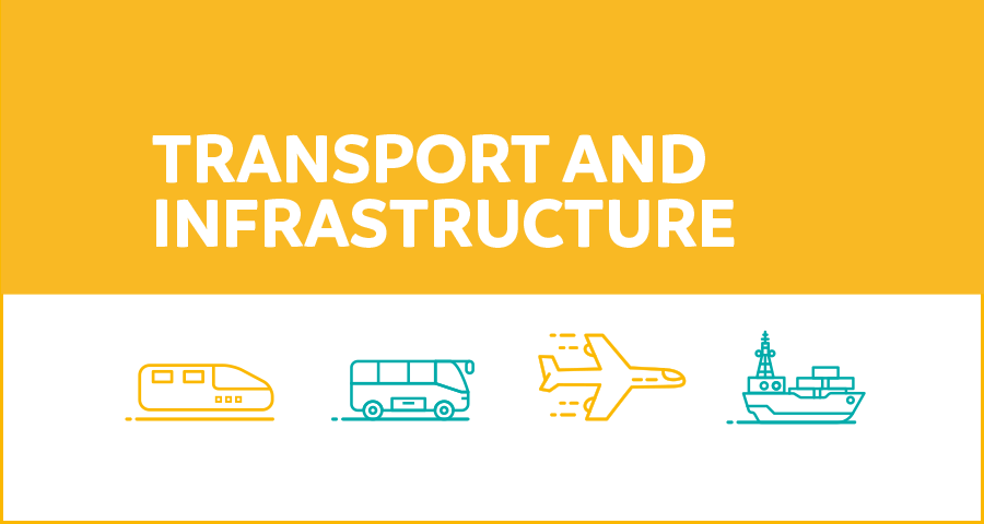 Plaquettes de Transports et Infrastructures