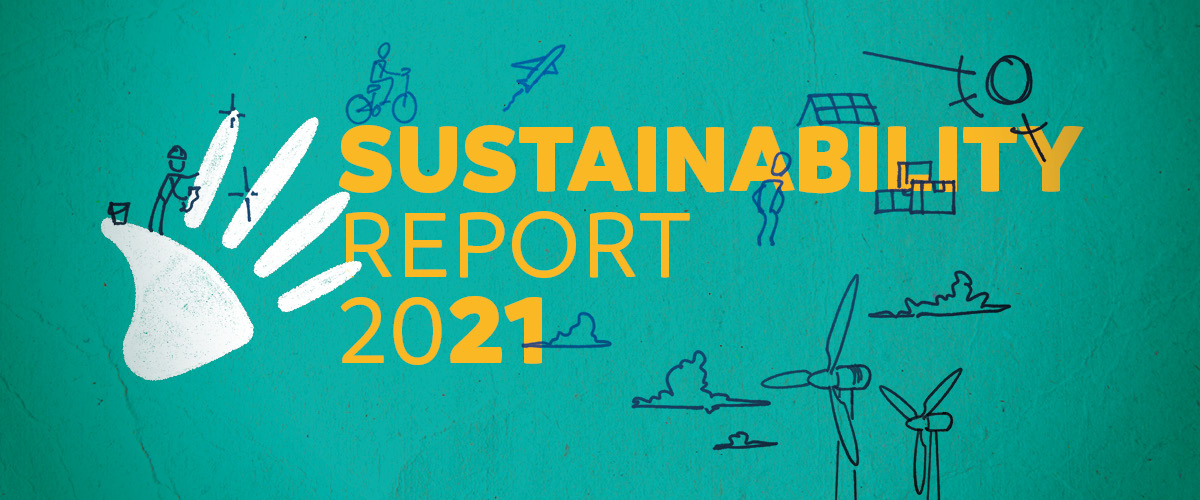 Sustainability Report 2021