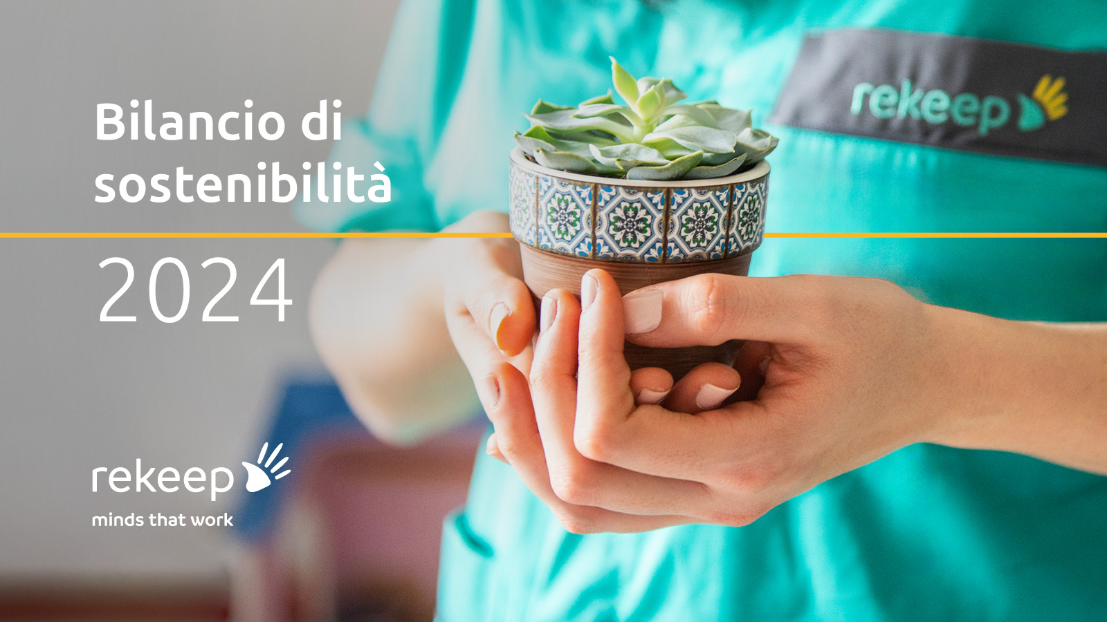 Bilancio di sostenibilità 2024