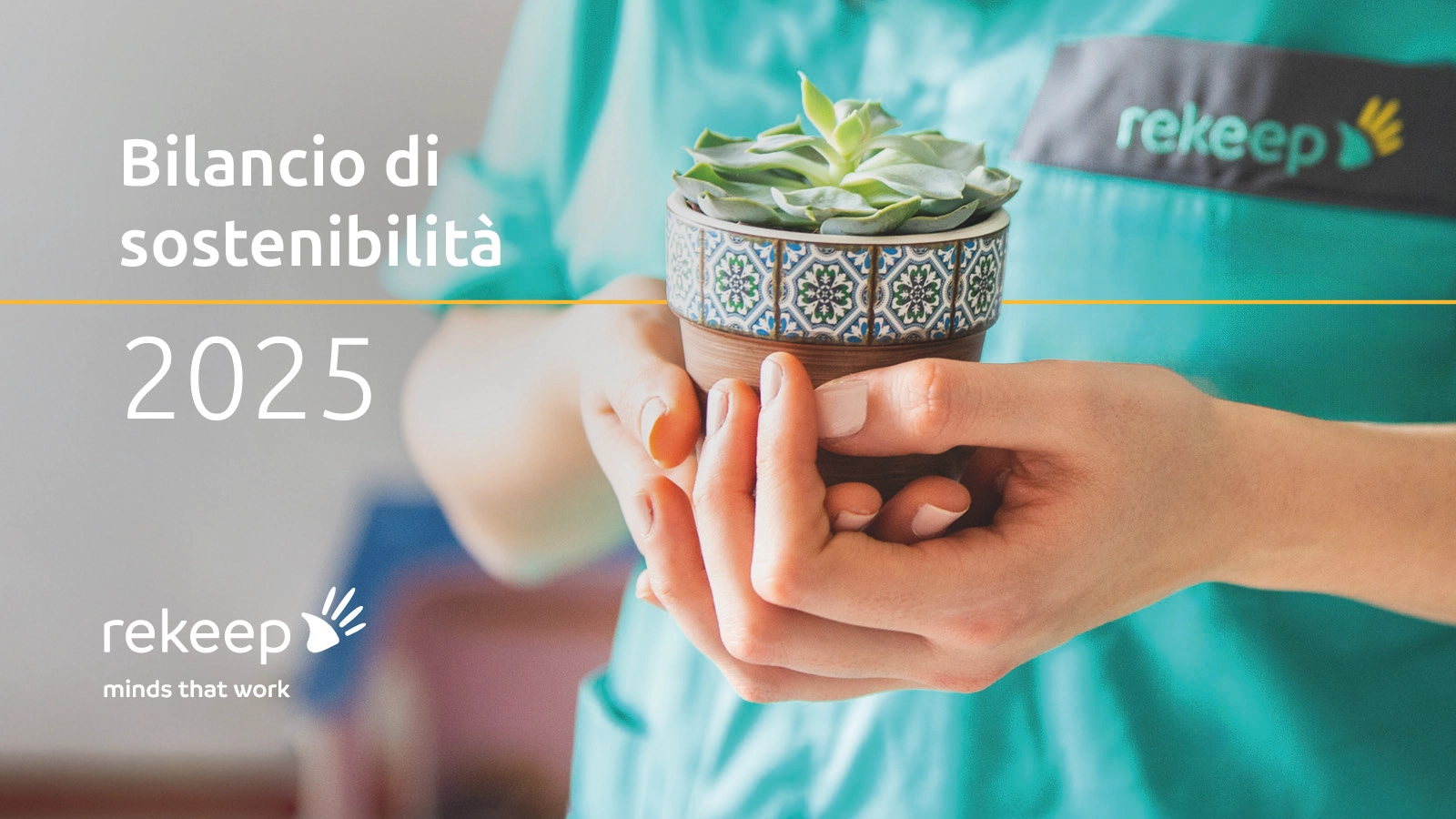 Bilancio di sostenibilità 2025