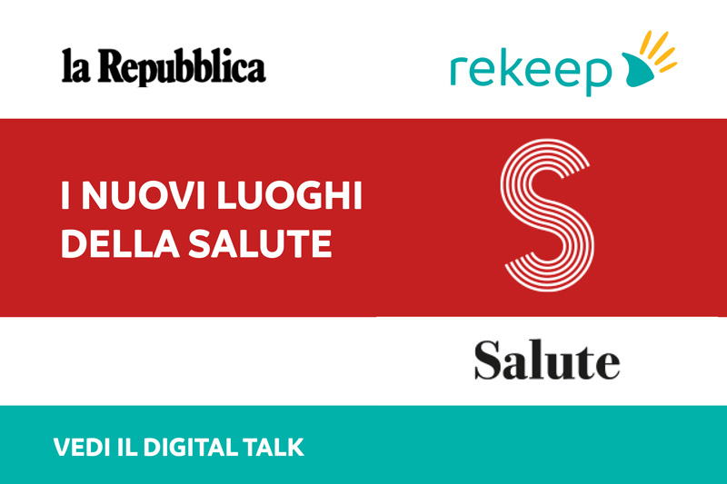 I nuovi luoghi della salute - Digital Talk