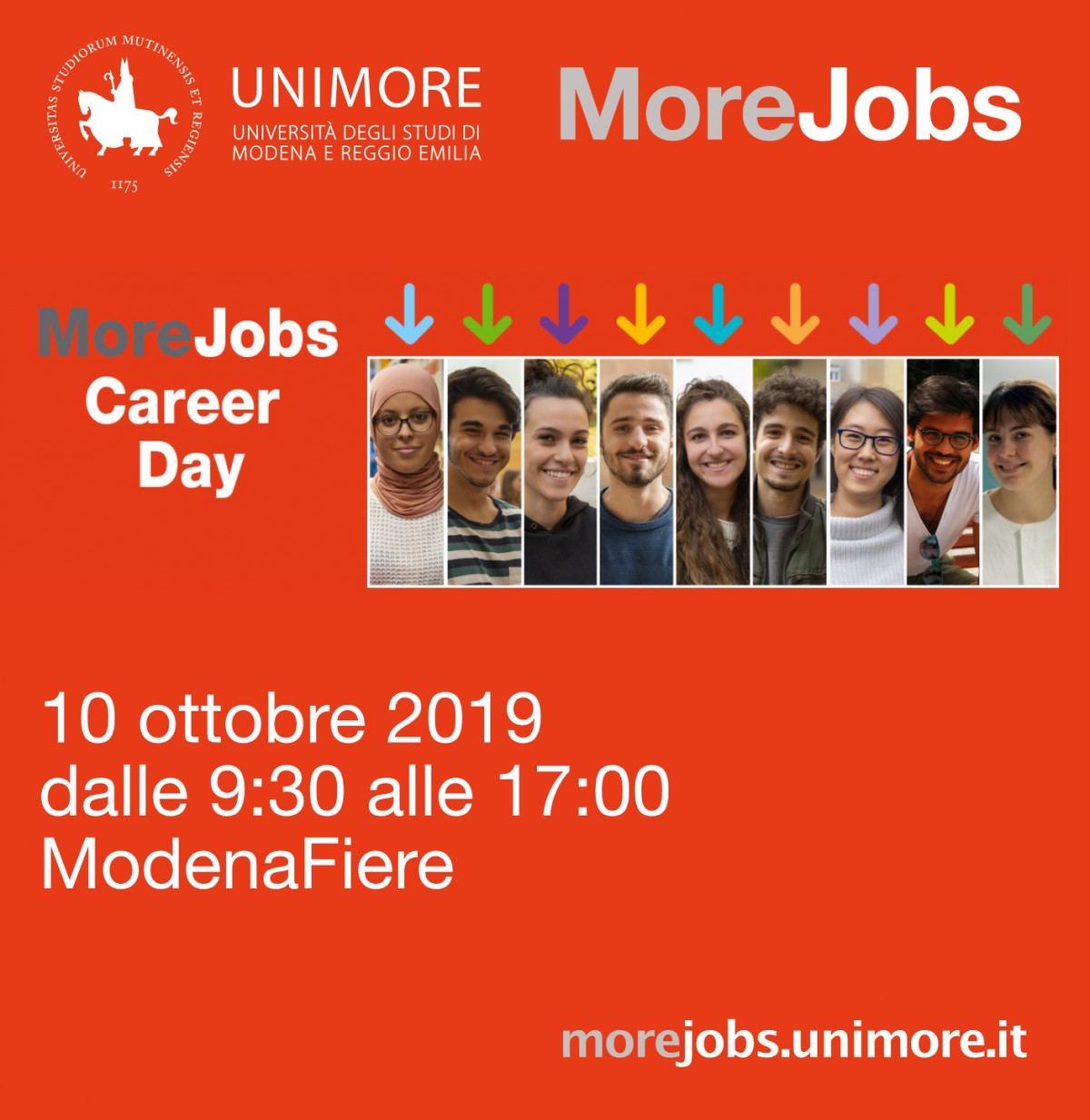 MoreJobs 2019 il 10 ottobre Rekeep in cerca di nuovi talenti al