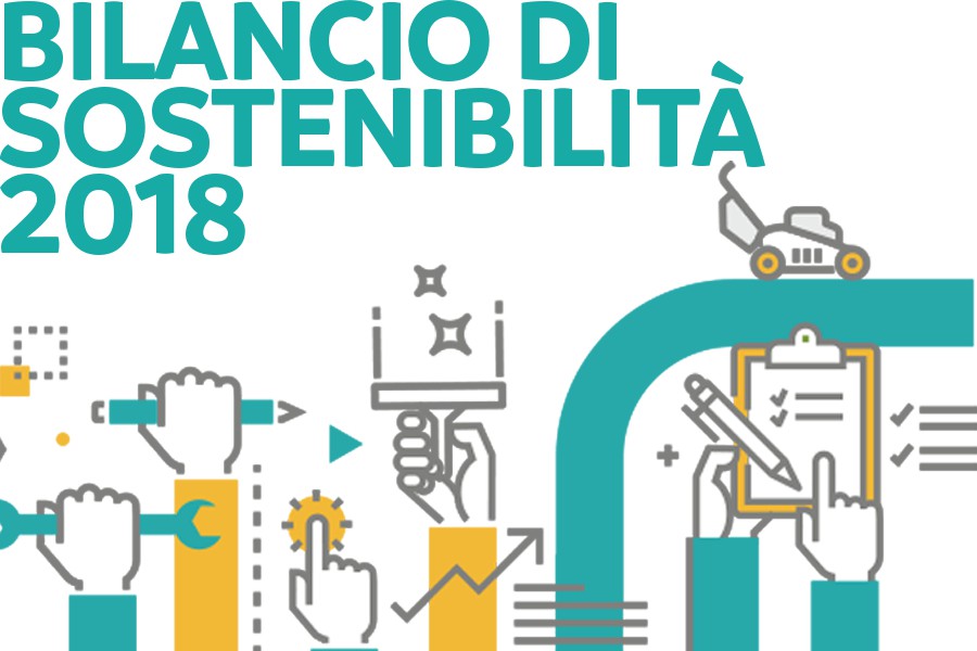 Bilancio di Sostenibilità 2018