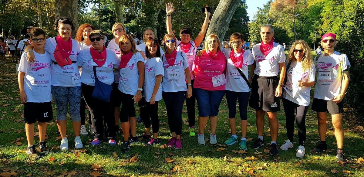 Race for the Cure Bologna