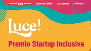Rekeep è Award Partner della prima edizione del “Premio Luce! Startup Inclusiva”