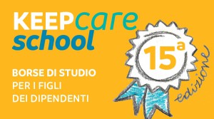 Rekeep sostiene i migliori studenti d’Italia con la nuova edizione di KeepCare School