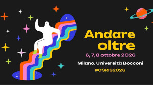Dare valore alla sostenibilità, anche nel modo di raccontarla
