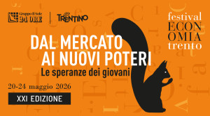 Rekeep è Official Partner e tra le voci della XXI edizione del Festival dell’Economia di Trento