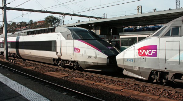 Société Nationale des Chemins de fer Français