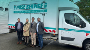 The Rekeep Group acquires 65% of the French company Pose Service