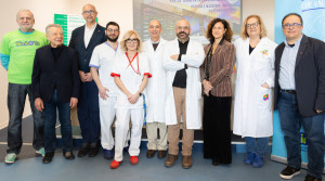 Una nuova centrale di monitoraggio per la Terapia Intensiva Neonatale dell’Ospedale Maggiore di Bologna