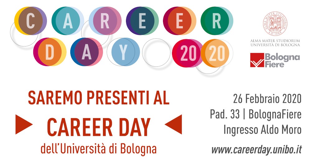 Rekeep alla decima edizione del Career Day dell’Università di Bologna